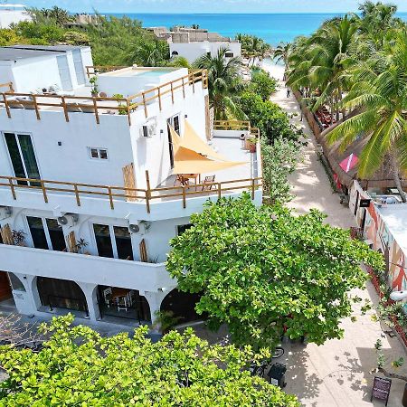 Casa Alkimia Town Isla Mujeres Exterior photo