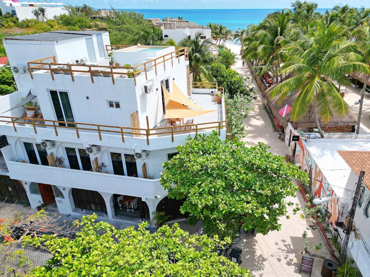 Casa Alkimia Town Isla Mujeres Exterior photo